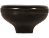 65 - 2 Inch Knob For PTO Cables Plain 3/8-24 Thread.
