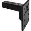 PM84 - 2 Inch Pintle Hitch Mount - 1 Position, 9 Inch Shank