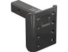 PM105 - 2 Inch Pintle Hitch Mount - 2 Position, 10 Inch Shank