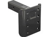 PM812 - 2 Inch Pintle Hitch Mount - 6 Position, 12.25 Inch Shank