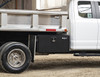 1725118 - 20x20x36 Inch Black Diamond Tread Aluminum Underbody Truck Box