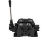 BV204PR - 21 GPM Valves 4-Way with 1 Port Relief