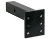 PM25612 - 2-1/2 Inch Pintle Hook Mount (2 Position/12 Inch Shank)