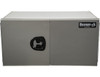 1705433 - 24x24x30 Inch Pro Series Smooth Aluminum Underbody Truck Box - Double Barn Door, 3-Point Compression Latch