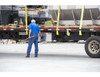 1705433 - 24x24x30 Inch Pro Series Smooth Aluminum Underbody Truck Box - Double Barn Door, 3-Point Compression Latch