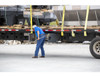 1705433 - 24x24x30 Inch Pro Series Smooth Aluminum Underbody Truck Box - Double Barn Door, 3-Point Compression Latch