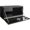 1754805 - 24x24x36 Inch Pro Series Black Steel Underbody Truck Box