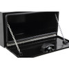 1754805 - 24x24x36 Inch Pro Series Black Steel Underbody Truck Box