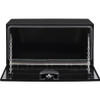 1754805 - 24x24x36 Inch Pro Series Black Steel Underbody Truck Box