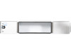 1706945 - 24x24x60 Inch Pro Series White Smooth Aluminum Underbody Truck Box - Double Barn Door, 3-point Compression Latch 1706945 - 24x24x60 Inch Pro Series White Smooth Aluminum Underbody Truck Box - Double Barn Door, 3-point Compression Latch