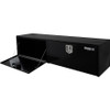 1704320 - 24x24x72 Inch  Black Steel Underbody Truck Box
