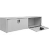 1704420 - 24x24x72 Inch White Steel Underbody Truck Box
