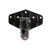 BP225 - 25 Ton Swivel Type Pintle Hitch with T-Bracket