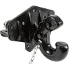 BP225 - 25 Ton Swivel Type Pintle Hitch with T-Bracket