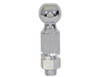 1802175 - 2-5/16 Inch Bulk Chrome Hitch Balls With 1-1/4 Shank x 2-1/2 Long + 2 Inch Riser 1802175 - 2-5/16 Inch Bulk Chrome Hitch Balls With 1-1/4 Shank x 2-1/2 Long + 2 Inch Riser