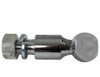 1802175 - 2-5/16 Inch Bulk Chrome Hitch Balls With 1-1/4 Shank x 2-1/2 Long + 2 Inch Riser 1802175 - 2-5/16 Inch Bulk Chrome Hitch Balls With 1-1/4 Shank x 2-1/2 Long + 2 Inch Riser