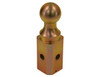 3018195 - 2-5/16 Inch Gooseneck Drop-In Flip-Over Hitch Ball - 30,000 lb Capacity