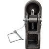 0091550 - 2-5/16 Inch Steel Coupler - 15,000 Pound Capacity