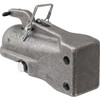 0091550 - 2-5/16 Inch Steel Coupler - 15,000 Pound Capacity