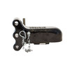 0091600 - 2-5/16 Inch Steel Coupler - 25,000 Pound Capacity