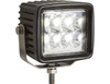 1492237 - 3 Inch Square LED Clear Spot Light