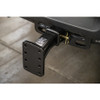 PM25812 - 3 Position Pintle Hook Mount for 2-1/2 Inch Receiver-20,000 M.G.T.W.
