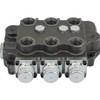 HV3311NAAG2EC0 - 3 Spool Directional Control Valve 3-Way Detent In/4-way Spring Center/4-Way/PB