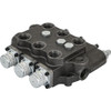 HV3111AAAGOOD0 - 3 Spool Directional Control Valve 4-Way Spring Center/4-Way Spring Center/4-Way