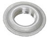 FA075 - 3/4 Inch NPTF Aluminum Stamped Welding Flange