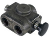 HSV075 - 3/4 Inch NPTF Two Position Selector Valve