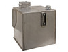 SMR30SS10 - 30 Gallon Stainless Steel Bulkhead Hydraulic Reservoir With 10 Micron Filter
