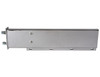 LB6305SST - 30 Inch Stainless Steel Light Boxes with Mudflap Mounts (Passenger Side Box ONLY)