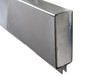 LB6305SST - 30 Inch Stainless Steel Light Boxes with Mudflap Mounts (Passenger Side Box ONLY)