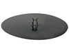 FWD36 - 36 Inch Fifth Wheel Lube Disks With Steel Retention Clip