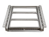 5233001 - 3-Rung Stainless Steel Retractable Truck Step