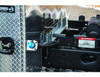 BP925824 - 58x24x92 Inch Offset Floor Diamond Tread Aluminum Backpack Truck Box - 8.75 Inch Offset
