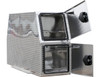 BP824624 - Toolbox, Aluminum, B-Pack, 82X46X24 w/Mounting Kit
