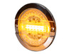 5624432 - 4 Inch Combination LED Stop/Turn/Tail, Backup, and Strobe Light