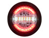 5624432 - 4 Inch Combination LED Stop/Turn/Tail, Backup, and Strobe Light