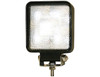 1492117 - 4 Inch Square LED Clear Flood Light