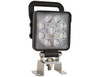 1492193 - 4 Inch Square LED Flood Light with Switch and Handle