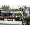1903085 - 4 Inch x 30 Foot Winch Strap with Flat Hook - 15,000 Lb Capacity