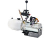 PU5003 - 4 Way DC Power Unit-Manual Controls Horizontal 1.3 Quart Reservoir