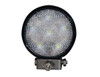 1492115 - 4.5 Inch Clear LED Flood Light with Black Housing