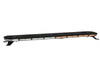 8893148 - 48 Inch Amber/Clear LED Light Bar with Wireless Controller
