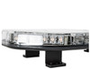 8893148 - 48 Inch Amber/Clear LED Light Bar with Wireless Controller