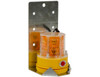 SL475A - 5 Inch by 4 Inch Portable Amber LED Beacon Light