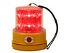 SL475R - 5 Inch by 4 Inch Portable Red LED Beacon Light