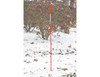 1308600 - 5/16 x 28 Inch Orange Driveway Marker