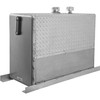 UR50A - 50 Gallon Upright Aluminum Hydraulic Reservoir